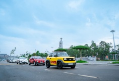 Bán hơn 31.300 xe trong 9 tháng, VF 3 tiếp tục tạo “cơn sốt” trên thị trường Việt