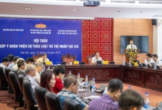 Xác định điểm cân bằng phù hợp giữa quản lý và thúc đẩy AI ở Việt Nam
