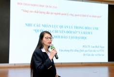 Giáo dục - nền tảng quyết định năng lực số quốc gia