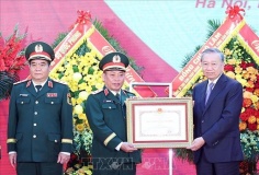 Tổng Bí thư Tô Lâm: Tiếp tục thực hiện tốt vai trò là cơ quan tình báo chiến lược của Đảng, Nhà nước