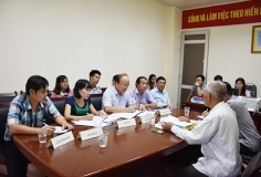Đề xuất Bộ trưởng Bộ Khoa học và Công nghệ tiếp dân định kỳ 1 ngày/tháng