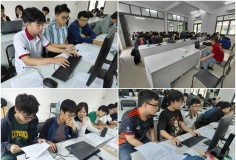 Vòng online ICPC miền Trung 2025: Sôi nổi, kịch tính và đầy hứa hẹn cho mùa giải quốc gia