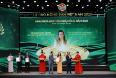 Tự hào 5 Nhà khoa học nữ: Những 'đóa hoa' của ngành nông nghiệp 