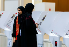 UAE: Tiên phong ứng dụng AI trong bầu cử