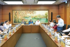 Đổi mới tư duy phát triển, lấy khoa học công nghệ và tăng trưởng xanh làm trụ cột