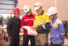 Hà Nội: Toàn bộ hồ sơ quản lý người lao động nước ngoài được xử lý trực tuyến