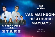 Khui “sít rịt” những “tấm vé vàng” của 8Wonder Winter 2025
