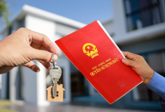 Sổ đỏ sẽ tích hợp trên VNeID để thuận tiện quản lý và giải quyết thủ tục hành chính