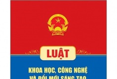 Kế hoạch triển khai thi hành Luật Khoa học, công nghệ và đổi mới sáng tạo