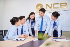 NCB lọt Top 10 “Doanh nghiệp được yêu thích 2025” ngành tài chính - ngân hàng Việt Nam