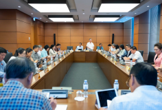 Hôm nay, Quốc hội thảo luận về Dự án Luật Báo chí (sửa đổi)