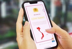Tích hợp cẩm nang giải đáp pháp luật trên VNeID