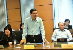 Đại biểu Quốc hội đề xuất cho phép Hà Nội và Thành phố Hồ Chí Minh thí điểm mô hình tổ hợp hoặc tập toàn báo chí