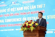 Chính phủ Việt Nam mong muốn tiếp tục nhận được sự đồng hành, ủng hộ, đóng góp của cộng đồng Việt Nam học trên toàn thế giới