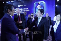 Cùng viết nên câu chuyện tương lai số bền vững, an toàn và nhân văn