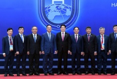 CẬP NHẬT: Lễ mở ký Công ước của Liên Hợp Quốc về chống tội phạm mạng - Công ước Hà Nội