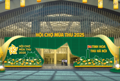 Khai mạc Hội chợ Mùa Thu lần thứ nhất - năm 2025: Hành trình kết nối, hội nhập và thịnh vượng
