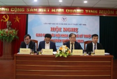Hội nghị giao ban các Hội KH&KT ngành toàn quốc năm 2025: Đổi mới hoạt động và nâng cao hiệu quả phối hợp
