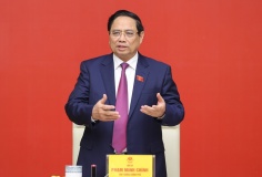 Thủ tướng chủ trì phiên họp Chính phủ về các nhiệm vụ trọng tâm tới cuối năm