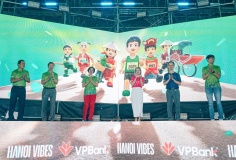 VPBank Hanoi International Marathon - Chất xúc tác nuôi dưỡng tinh thần thể thao trong cộng đồng