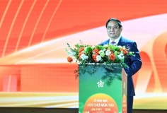 Thủ tướng: Xây dựng Việt Nam trở thành trung tâm triển lãm hàng đầu châu Á, điểm đến hội chợ thương mại quốc tế