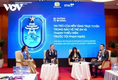 Củng cố trách nhiệm của nền tảng số trong bảo vệ trẻ em trước tội phạm mạng