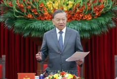 Phát biểu của Tổng Bí thư Tô Lâm với đại biểu tham dự Hội thảo quốc tế Việt Nam học lần thứ 7