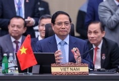 Thủ tướng Phạm Minh Chính đề xuất 4 định hướng lớn trong hợp tác ASEAN - Hoa Kỳ