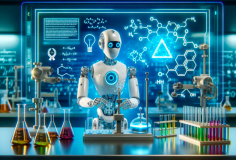 Trí tuệ nhân tạo 'nhòm ngó' giải Nobel?