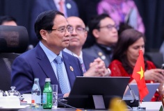 Thủ tướng: ASEAN cần phát huy mạnh mẽ 3 cội nguồn sức mạnh chiến lược