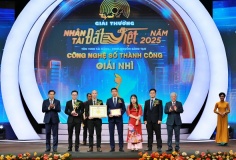 Tỏa sáng trí tuệ trẻ tại Giải thưởng Nhân tài Đất Việt 2025 lĩnh vực Công nghệ số