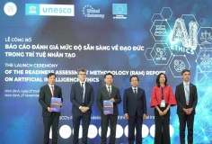 Tuần lễ Số Quốc tế: Việt Nam lan tỏa thông điệp về AI nguồn mở và hợp tác toàn cầu