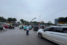 Bến xe Giáp Bát: Chủ động rà soát, tổ chức lại luồng tuyến giao thông theo hướng khoa học, đồng bộ