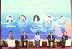 Phát triển năng lực AI cho người học: Hướng tới nền giáo dục nhân văn và sáng tạo