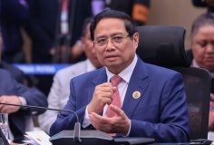Thủ tướng đề nghị ASEAN - Australia đẩy mạnh liên kết kinh tế, chuyển đổi số, chuyển đổi xanh