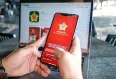 Không được yêu cầu xuất trình giấy tờ đã tích hợp trên VNeID