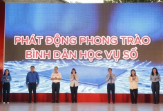 TP. Hồ Chí Minh đặt mục tiêu phổ cập kiến thức AI đến hơn 2 triệu người