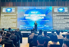 Kiến tạo tương lai số Việt Nam – Hàn Quốc với AI mở và nhân văn