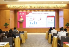 Tập huấn Sổ tay đảng viên điện tử, sẵn sàng triển khai đồng bộ trên toàn Đảng