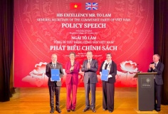 Viện Nghiên cứu Tâm Anh cùng Đại học Oxford hợp tác đào tạo, nghiên cứu và đổi mới y tế