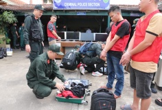 Triệt phá ổ nhóm lừa đảo online tại Campuchia, bắt giữ 59 đối tượng người Việt