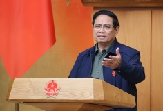 Thủ tướng yêu cầu hoàn thành kiện toàn tổ chức, nhân sự trong tháng 11