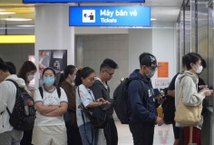Metro số 1 ngừng bán vé giấy chứa mã QR từ 1/11
