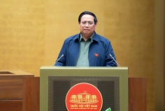 Cơ sở vững chắc cho đất nước bước vào kỷ nguyên mới