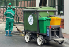 Hà Nội chuyển mình toàn diện trong bảo vệ môi trường và quản lý chất thải đô thị