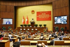 Huy động cao nhất mọi nguồn lực, thực hiện thắng lợi Nghị quyết Đảng bộ Quốc hội
