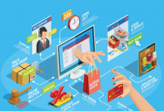 Chính phủ thông qua nội dung dự án Luật Thương mại điện tử