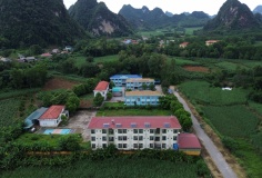 Hàng loạt trường học vùng biên sắp được khởi công