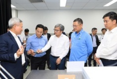 Hà Nội và Viện VKIST tăng cường hợp tác phát triển khoa học công nghệ