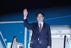 Chủ tịch nước kết thúc tốt đẹp chuyến công tác tham dự Tuần lễ Cấp cao APEC